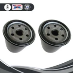 Fits Suzuki Outboard 70-115 Hp Oil Filter 16510-90J00 16510-61A20-MHL X2 Pcs New. Fixed Price $41.89.
