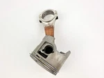 2000 Yamaha 115 Hp Stroke Outboard Piston W/ Connecting Rod 6R5-11650-10-00. Fixed Price $54.95.