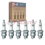 Pc Champion Copper Plus Spark Plugs For 1957-1958 International A132 3.6L Dn. Fixed Price $22.89.