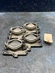 OS7007 Evinrude Omc Johnson Intake Manifold Assy 120HP 0394322,. Fixed Price $30.50.