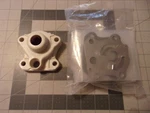 Sierra 18-3461 Water Pump Kit Yamaha 6H3-W0078-00 6H3-44311-00 '96 T50 '91 P60. Fixed Price $49.99.