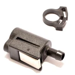 22-13563T7 Fuel Line Connector 5/16" I.d. For Mercury Outboards 22-13563Q7. Fixed Price $11.99.