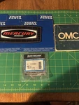 GA4 New Quicksilver Mercury Oem Thermostat Cover Gasket 27-19205002. Fixed Price $8.50.