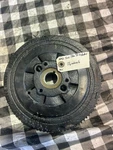 C# F4T759 Suzuki Johnson Evinrude 4-STROKE Flywheel DF60 DF70 Freshwater (011). Fixed Price $60.00.