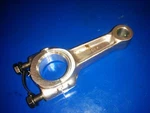 13200-ZV4-010 Rod For 13310-ZV4-030 Crankshaft Honda Baal 15HP BF15. Fixed Price $99.00.