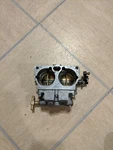 2000 Mercury 150HP Carburetor Assembly #1 Top. Fixed Price $125.00.