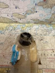 Volvo Penta #853861-3 Bushing.. Fixed Price $10.50.