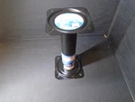 Seasense 13" Fixed Boat Seat Pedestal 50012643 #10. Fixed Price $44.50.