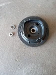Johnson Suzuki 2004 2005 2006 2007 2008 - 2013 Electric Flywheel 9.9 15 Hp 76T. Fixed Price $150.00.