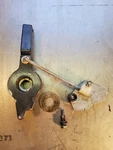 Johnson Evinrude Spark Advance & Throttle Cam 314092 382776 1968-1969 55 Hp Kd. Fixed Price $29.00.