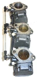 Mercury Carburetor Set 824924T38 824924T39 824924T40 75HP WME-84. Fixed Price $125.00.