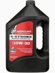 Mercury Marine New Oem 4-STROKE 10W30 Conventional Oil Gal., 92-8M0078626. Fixed Price $42.99.
