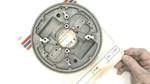Johnson Evinrude Omc 580332 Armature Plate. Fixed Price $22.55.