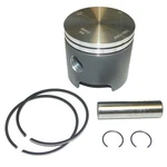Piston Kit 97-07 Mercury 50 55 60 Hp 3-CYL 2.992 59CI Outboard Engine Marine. Fixed Price $95.16.