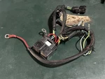 200 225 250 Hp Johnson Evinrude Tilt Trim Relay & Cable Assy 0586228 0586251 Two. Fixed Price $75.00.