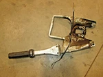 Suzuki Oem Dt 20-25 Hp Stroke Tiller Handle & Bracket. Fixed Price $174.66.