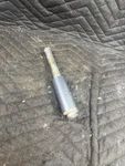 67F-43818-00-00 Yamaha Outboard 90HP Stk Lower Shock Mount Pin 2006. Fixed Price $34.97.