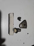 Omc Cowl Latch Assembly 384252. Fixed Price $15.00.