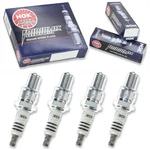4PCS 09-10 Ski-doo Summit 800 Everest 163 Ngk Iridium Ix Spark Plugs 799CC De. Fixed Price $80.07.