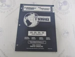 438196 Omc Evinrude Johnson 20-35 Rope Outboard Parts Catalog 1996. Fixed Price $17.07.