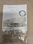 Mercury Mark Mariner 40-150 Hp Outboard 14-27960 Tab Washer Free Shipping. Fixed Price $5.25.