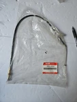 Genuine Suzuki Throttle Cable Assy 63610-96302 Nos Oem SUZ5. Fixed Price $48.00.