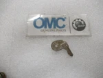U5 Evinrude Johnson Omc 0501772 Ignition Key Oem New Factory Boat Parts. Fixed Price $9.59.