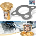 59078Q3 Thermostat Kit For Mercury Marine Mercruiser 2.5 And 3.0 Replaces. Fixed Price $18.90.
