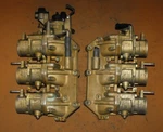Mercury Yamaha 225 Hp 4 Stroke Throttle Body Set Pn 888201T1 Fits 2003+. Fixed Price $115.00.