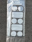 Genuine Nos Oem Mercury Quicksilver Intake Gasket 27-67274 1. Fixed Price $8.00.