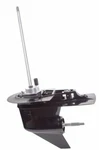 Mercury 40-50-60 Big Foot Lower Unit Ratio 2:33 Shaft 25" 4STRK Carbura Gearcase. Fixed Price $1488.95.