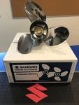 Suzuki Ss Propeller 990C0-00610-19P. Fixed Price $579.95.