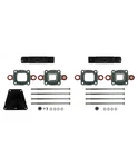 Barr Marine MC-20-865996A3 1.7" Spacer Kit. Fixed Price $546.24.