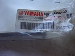 Yamaha 68V-14496-00-00 Bolt ** New Oem. Fixed Price $12.50.