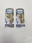 Shoreline SL91715 Mercury 1/4 Npt 13.6 Mm Male Fuel Connector Pair (2) Boat. Fixed Price $15.96.