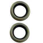 Johnson Evinrude 90-105-115-120-130-135-140 Oil Seal Driveshaft 329923 358149. Fixed Price $12.82.