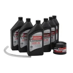 Keep Your 150HP Mercury Engine Running Smooth - Oil Change Kit. Fixed Price $179.99.