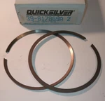 Mercury Quicksilver 39-817869A 2 Ring Set .010 Nla. Fixed Price $24.95.
