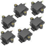 6-PACK Ignition Coils For Mercury Outboard 200HP 225HP 250 3.0L Dfi. Fixed Price $135.00.