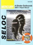 2005-2011 Mercury 4-STROKE Outboard Seloc Repair Manual 0845 Used. Fixed Price $57.98.
