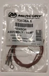 New Genuine Oem Mercury Sensor Assembly - Temp Black Max Efi V6. Fixed Price $69.99.