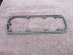 Mercury Antique Outboard Motor Pressure Tank Frame MK15 MK20 # 20402 1953-54. Fixed Price $19.95.