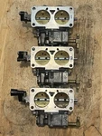 200 Hp Mercury Carburetor Set Wmh 16-1 16-2 16-3 9672A44 9672A45 Two Stroke V6. Fixed Price $450.00.