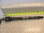 Mariner Outboard 60 Hp 44-92644M Shaft, Propeller & 52-81473M Clutch. Fixed Price $60.00.