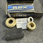 Solas RBX-112 Hub Kit 50 70 Hp 84-18; Nissan Tohatsu C Series 3 1/4". Fixed Price $25.00.