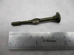 23583 Check Unit Adapter Stem Nla Fits Mercury Mark 5.9-6 Hp Outboard. Fixed Price $8.80.