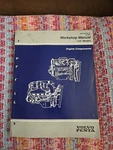 1997 Volvo Penta Factory Engine Components Manual Lk Models P/n 7797361-8. Fixed Price $12.38.