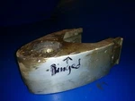 0386486 Yy 319644 Bracket Mount Swivel Johnson Evinrude 75HP. Fixed Price $49.00.