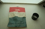New Genuine Omc 314865 Grommet Evinrude Johnson Plastic Factory Boat Part. Fixed Price $14.50.