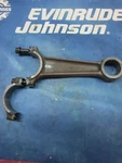 Johnson Evinrude 20 Thru 60 Connecting Rod 388232 387387 395861 Stamped 327212. Fixed Price $30.00.